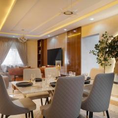 The Grand Haven Premium 3Bedroom in Ikeja GRA