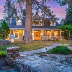 Emerald Escape 50 Acres w/Hot Tub, Game Room