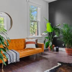 Jungle Nook by Jungle House Downtown Chillicothe Private Parking