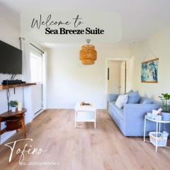 Sea Breeze Suite - Centrally Located in Ucluelet