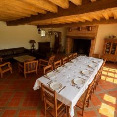 Gîte Chez Tio Père - 12 personnes