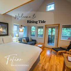 Rising Tide- Cabin In Ucluelet