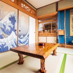 tazuraya-seto-一棟貸切-無料駐車場