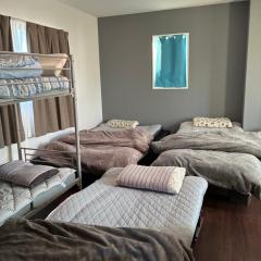 智翔はうす 駐車場無料 民泊で女性家主滞在型 予約後はメール確認願います