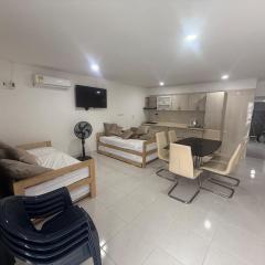 Apartamento moderno central