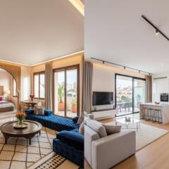 Luxury Agdal Retreat