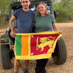 Lake Side Safari Bungalow