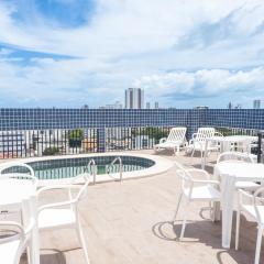 Localizaçao ideal no Centro do Recife