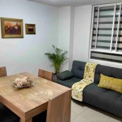 Apartamento de 3 habitaciones