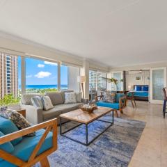 Marbella Lane - Cozy 2BR w Amazing Ocean Views