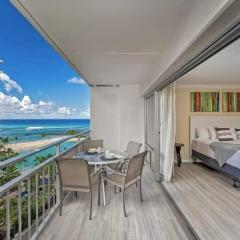 Marbella Lane - Ocean Marina View Ilikai Hotel