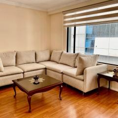 Moderno departamento en Quito