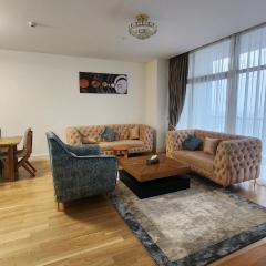 Eagle hills apartment