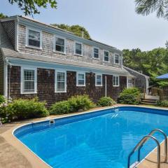 Pool Half Mile to Beach