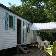 Mobil home pour 8 avec terrasse à Payrac - API-1-52-1222