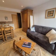 Appartement rénové 1 chambre avec balcon, parking et wifi centre station - FR-1-836-62