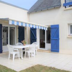 Maison 4 pers, proche plage de Kercambre, St-Gildas-de-Rhuys - FR-1-775-67