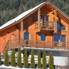 Chalet chaleureux à Gérardmer avec spa et sauna - FR-1-589-843