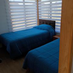 Cabañas Campo y Mar