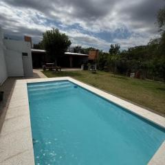 Quincho El Aguaribay