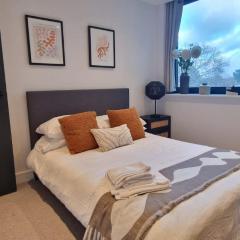 Open Mind Property - Stylish 1-Bed Apartment