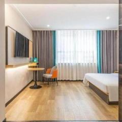 City Comfort Inn Wuhan Dream Times Jiedaokou