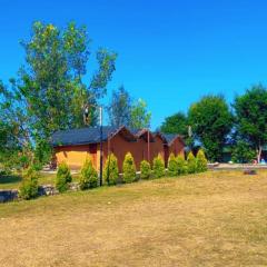 Maati- The Riverside Mud-house Stay