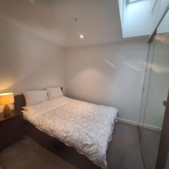 Private room with dedicated bathroom