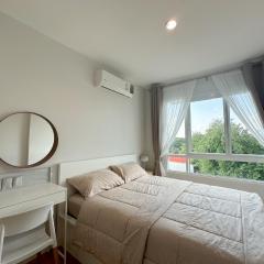 Kalpapruek Grand Park near Central Plaza Pool&Gym