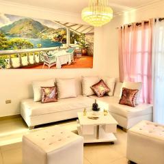 3DR Inviting 3-Bedroom Apt in Santo Domingo