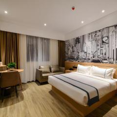 City Comfort Inn Jingzhou Fantawild Shashi Middle School