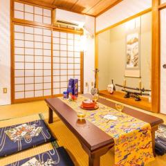 沖縄の昔ながらの雰囲気を満喫できる広々とした宿