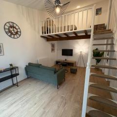 Maison au calme , centre de Rochefort