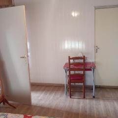 Chambre avec vue sur la capitale