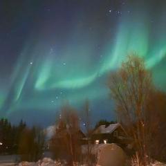 9 person holiday home in Lyngseidet