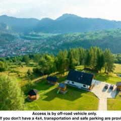 Siedlisko Pod Szczerbakiem