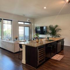 Downtown views by the Lake