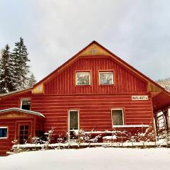 Celá Horská Chata Maty - až 25 lůžek