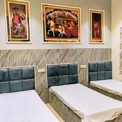 Hotel vk palace completly family stay #neartaj#luxurystay