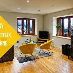 Cocon d'hiver dans le Jura - Option spa - Gîte cosy chez Ô JurassiK