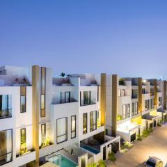 hiii Aura Pool Villa Hotel Pattaya Central