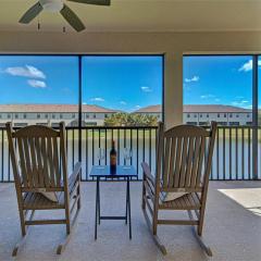 Bright Three-Bedroom Condo Near Venice Beaches With Scenic Canal Views