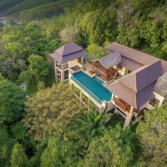 The Great Escape Pool Seaview Villa