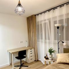 COZY APARTMENT near the AIRPORT and the Medical University of Warsaw