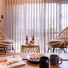 沖縄南部にある広々とした癒しのかわいいお家