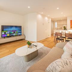 Oasis Omori New House - 30min to Haneda - 2 Adjacent Homes