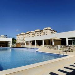 Apto 2Q zona sul Ilhéus em Condomínio clube