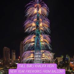 Vida Dubai Mall! 2 Bedroom with Burj Khalifa View! Direct Access to Dubai Mall