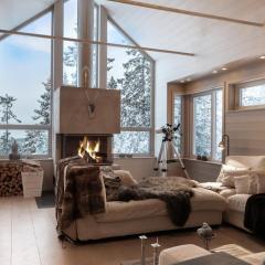 Fjellspa med Fanstastisk utsikt og Høy standard