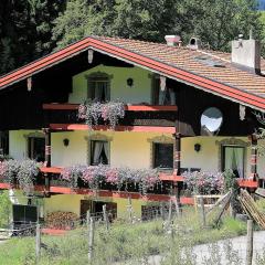 Ferienwohnung Jochberg Mountain view